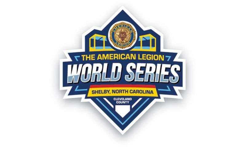 American Legion World Series in Shelby, N.C. logo