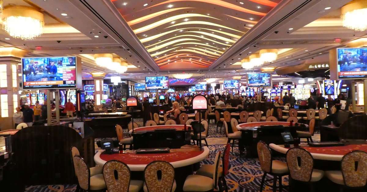 Casino similar to the Two Kings in Kings Mountain, NC